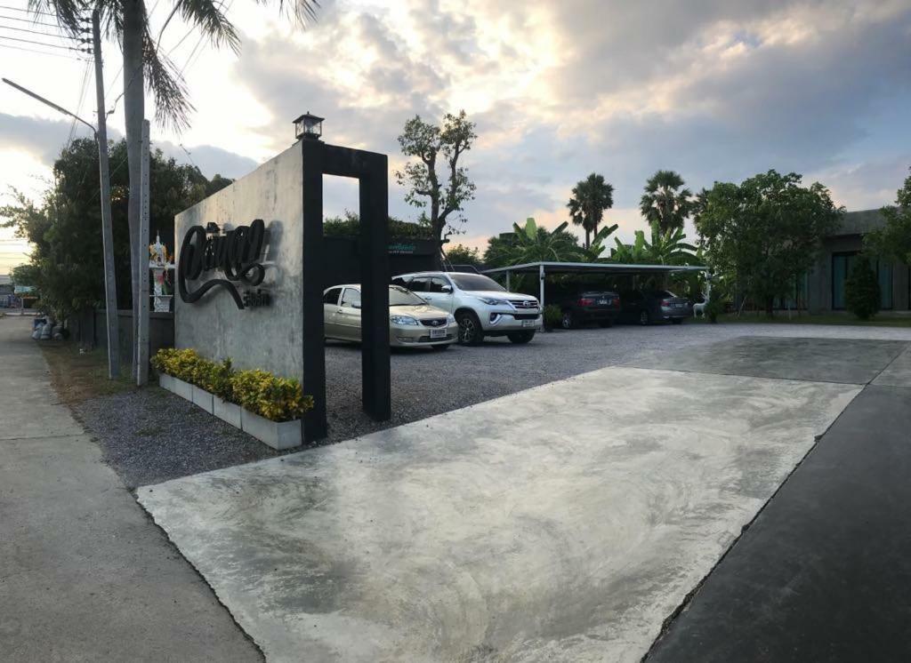 Alinda Resort Phetchaburi Exterior foto